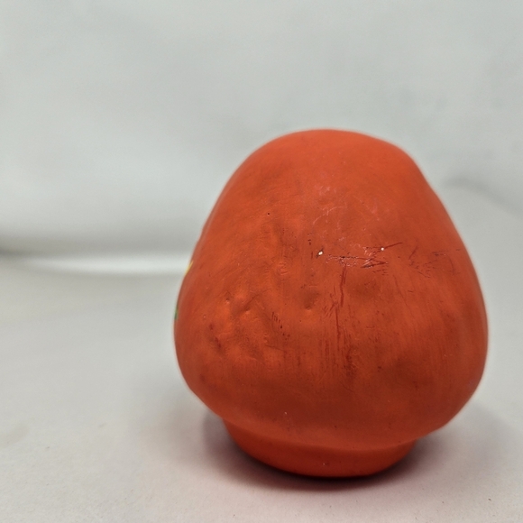 Kaga Hachiman Okiagari Handmade & Painted Figurine Lightweight Colorful Asian - Picture 4 of 9